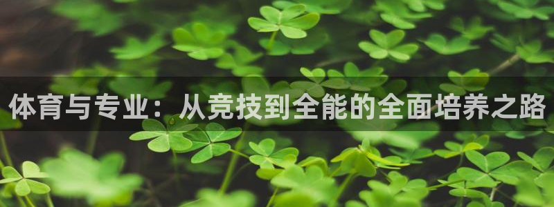 意昂3体育官网